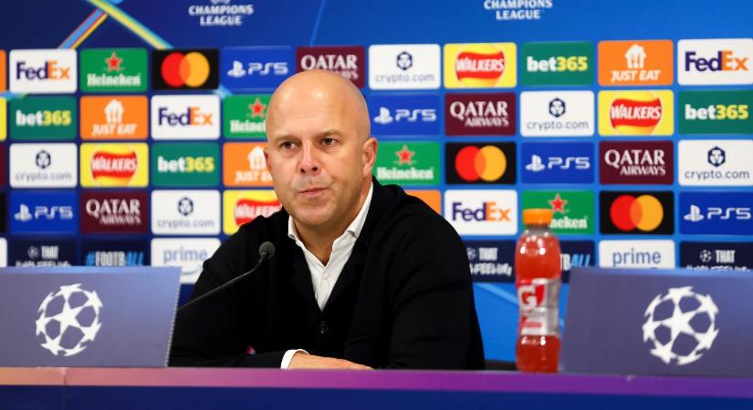 Kiderült, hogyan született meg a döntés Szalah kihagyásáról