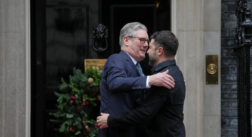 Min kapta rajta a szájolvasó Volodimir Zelenszkijt?