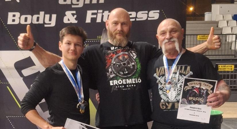 HQ4: hatalmas sikerrel debütált a három fiatal