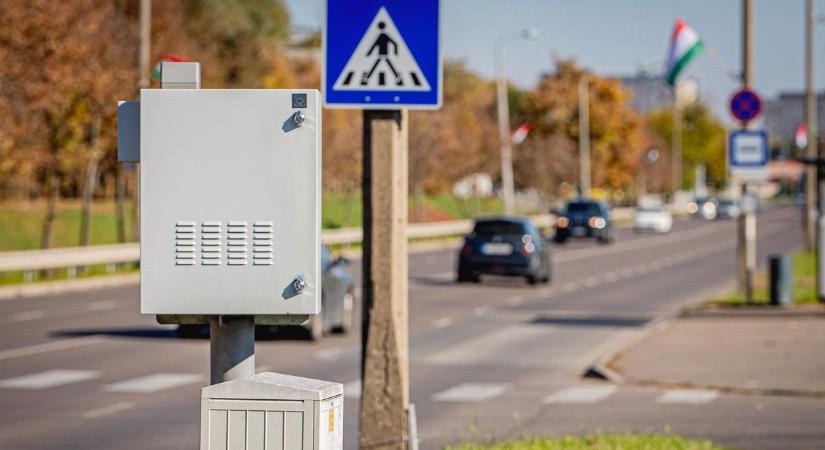 Jöhet a módosítás – változhat a lakott területen kívüli és belüli megengedett sebesség