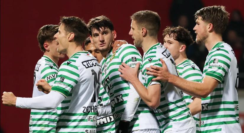 Favoritként tekintenek a hazai sportfogadók a Ferencvárosra