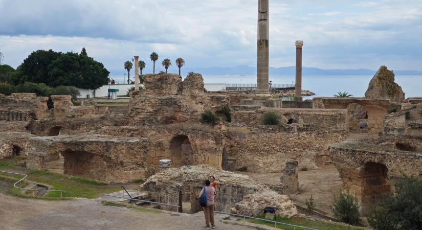 A valódi Tunézia autentikus bája 2. – olvasói élménybeszámoló