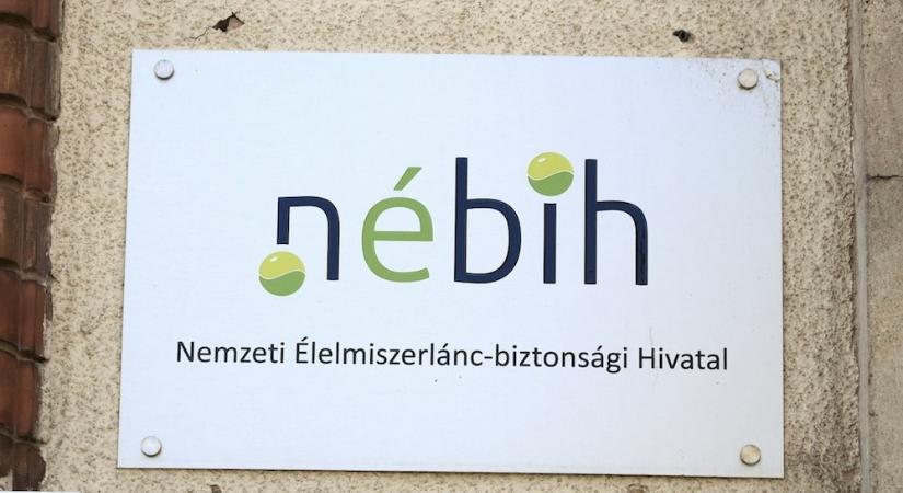 Tavaly övék volt az Év szaloncukra, idén lehúzta náluk a rolót a Nébih