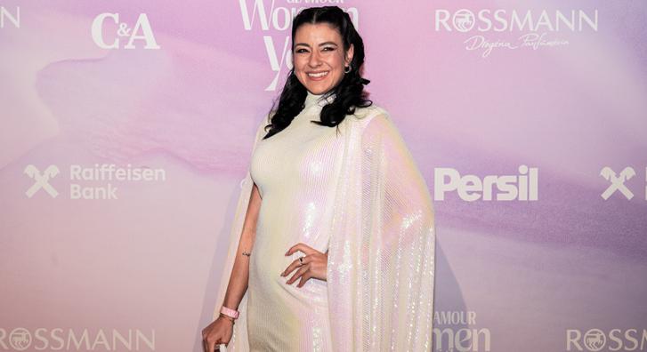 Stana Alexandra és párja az első évfordulójukat ünneplik