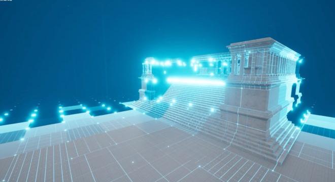 Digitalizálják a Pergamon-oltárt