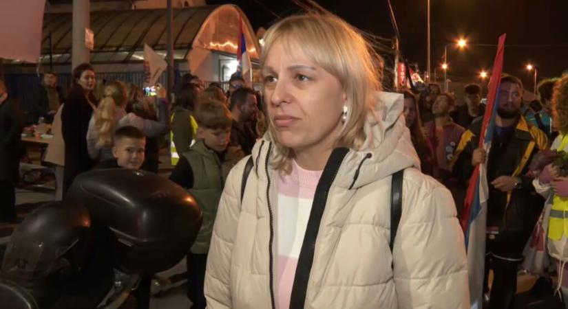 Hrka: Az egészségem miatt nem maradhatok az utcán, de folytatom a harcot