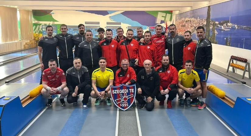 Ennél kiélezettebben aligha alakulhatott volna a szegediek BL-meccse