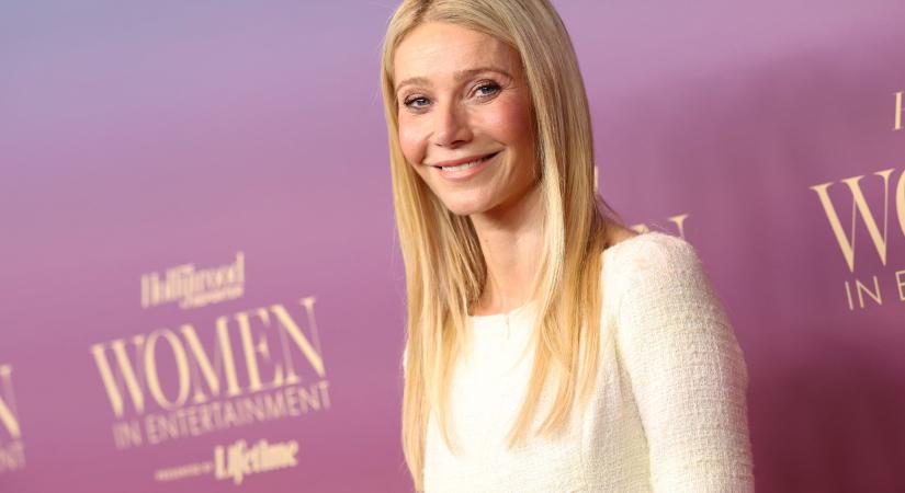 Leesik az állunk: Gwyneth Paltrow 19 éves fia ilyen jóképű férfi már