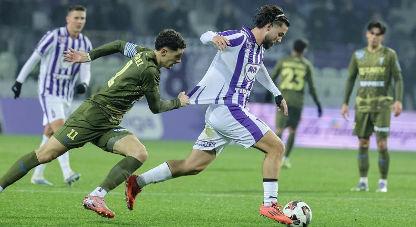 Nem kímélte az Újpestet a magyar válogatott volt szövetségi kapitánya