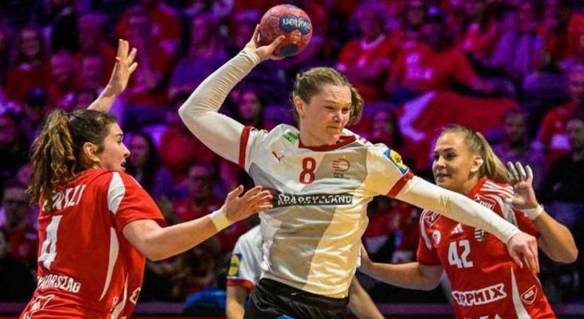 Női kézilabda-válogatott: a legjobb négybe Hollandián keresztül vezethet az út