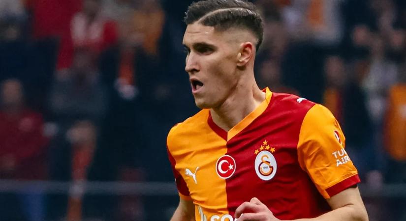 Ismét tétmeccsen játszhat Sallai Roland