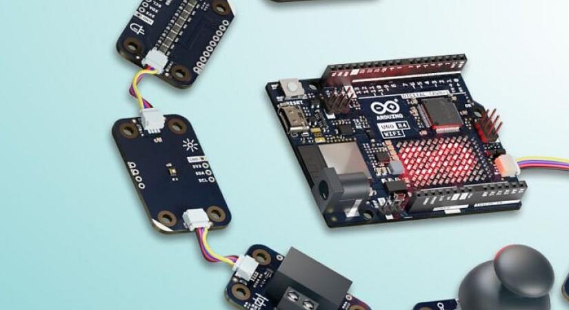 Új Modulino építőlemeket jelentett be az Arduino