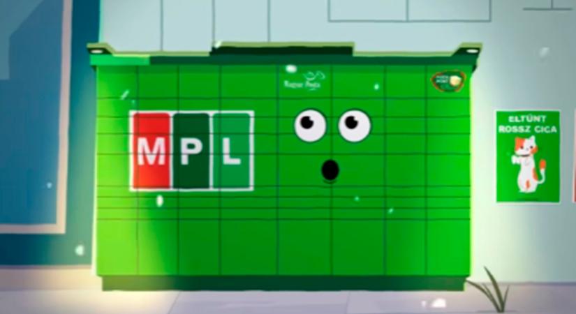 Rekordforgalom várható az MPL csomagautomatáknál, december 12-ig érdemes leadni a karácsonyi rendeléseket