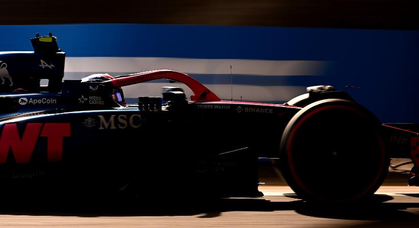 Japánba menekülne a félreállított F1-pilóta