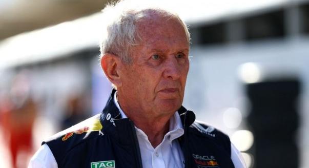 Hivatalos: Helmut Marko elhagyja a Red Bullt!