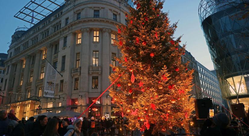 Óriási a felháborodás a Kossuth tér karácsonyfája miatt, egy emberként szólalt fel az ország