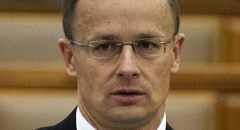 Szijjártó Péter: Magyarországra költözik a Török Áramlat földgázvezetéket üzemeltető vállalat Hollandiából
