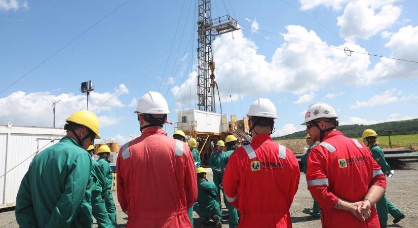 Buzsákon kutat földgáz és olaj után a MOL egy török céggel együttműködve