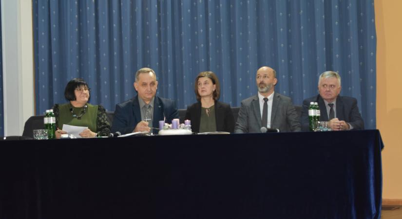 Megtartotta közgyűlését a Kárpátaljai Magyar Pedagógusszövetség