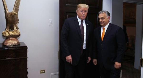 Szijjártó Péter reagál Trump Orbán-cáfolatára: Ott ültem, valóban nem született megállapodás semmilyen 20 milliárd dollárról