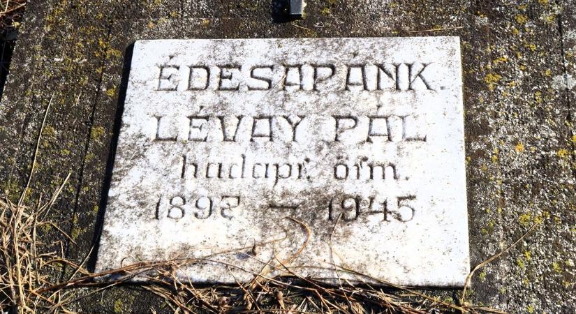 A zalaszentgróti temető őrzi a titkot, melyre a család vigyáz (galéria)