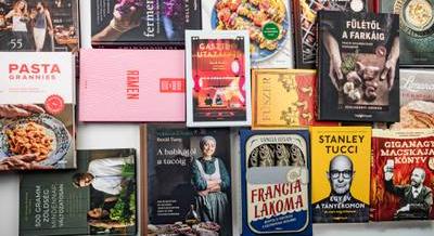 18 gasztrokönyv karácsonyra bátor kalandoroknak és kezdő konyhatündéreknek