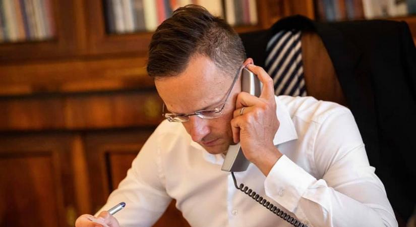 Szijjártó reagált Trump meglepetést okozó szavaira: vannak egyeztetések pénzügyi védelemről