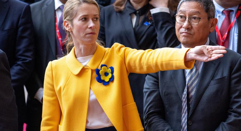 Kallas beszólt: Az USA-nak Oroszországban kellene kritizálnia a szabadságjogokat, nem az EU-ban