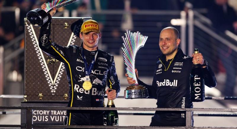 Sajtó: Lambiase marad Verstappen F1-es versenymérnöke