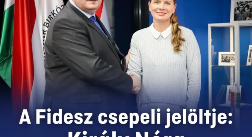 Útilaput kötnek Németh S. Szilárd talpára