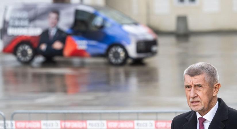 Harmadszor lett cseh miniszterelnök, kinevezték Andrej Babist