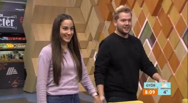 Palácsik Lilla és Visváder Tamás öröme: teljesíthették a gyerekeik legnagyobb álmát