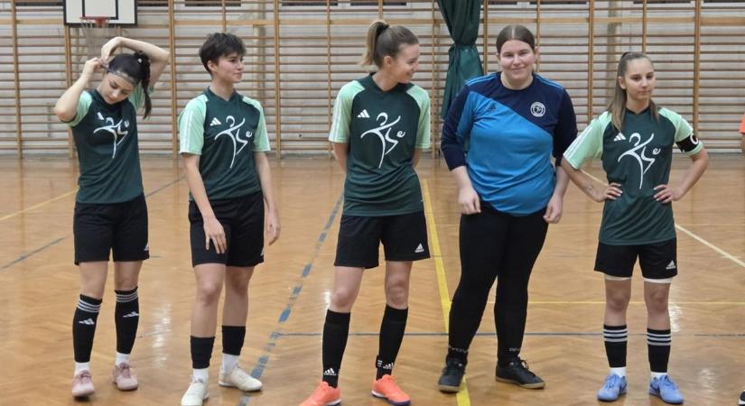 Idegenbeli sikerének köszönhetően már második a Tehetség SE