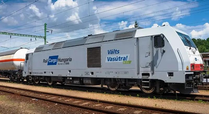Leépítés és díjemelés jöhet a Rail Cargo Hungariánál