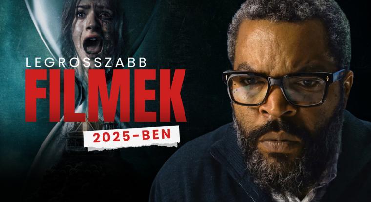 GS Évértékelő  A legrosszabb filmek 2025-ben