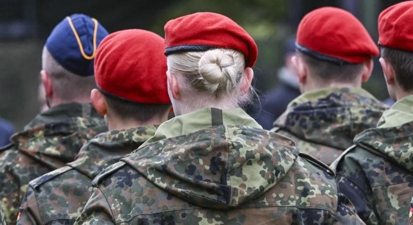 A nők számára is bevezethetik a kötelező katonai szolgálatot Németországban