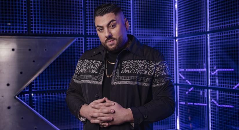 Siketnéma Varga Imi egyik gyereke: 3,5 éves korában vették észre, hogy a kisfiú nem hall