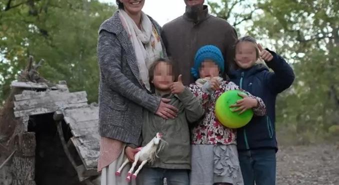 Erdőben élő családból emelte ki a gyerekeket a gyámügyi hivatal Olaszországban