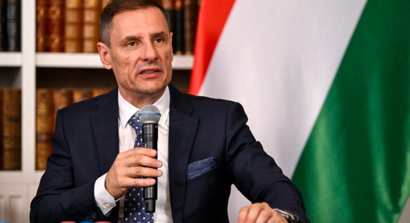 Tuzson Bence: Brüsszel mindent megtesz, hogy a békemegállapodás ne jöjjön létre