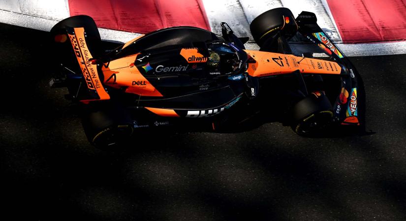 Befejezték szezonzáró tesztjüket az F1-es csapatok Abu Dhabiban