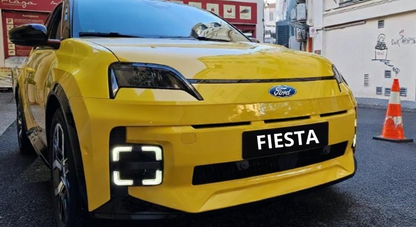 A Renault gyártja a következő Ford Fiestát