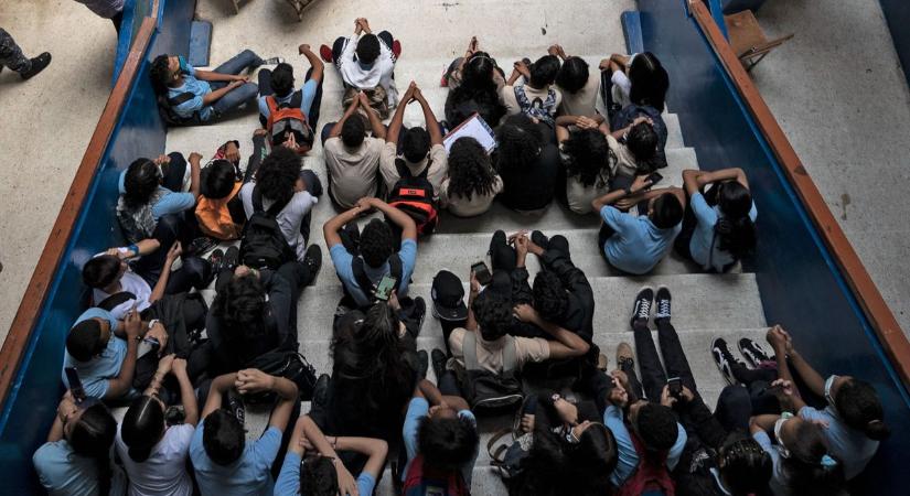 Elképesztő számok Németországból: járványként terjed a bűnözés a külföldi fiatalok miatt