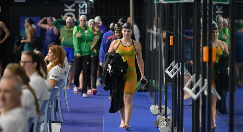 Ismét Szegeden csapott össze a hazai úszósport hátországa