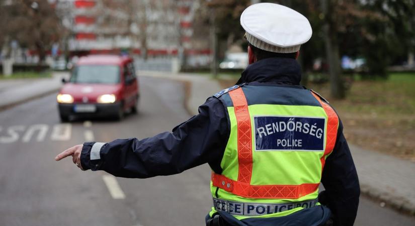 Bemért a traffipax? Így derül ki azonnal, mekkora lesz a bírság