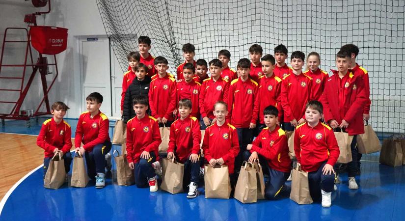 Közel hétszáz sportoló ünnepelt együtt Zilahon