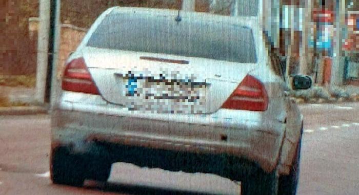 11 percen belül kétszer mérte be a traffipax, 150 ezres kör volt