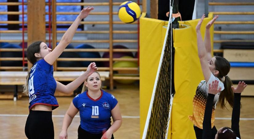 EVSI, Eszterházy SC: egy pontot hozott a Mikulás