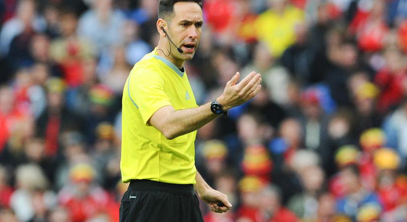 El: másodoszor vezet görög bíró a Ferencváros meccsén