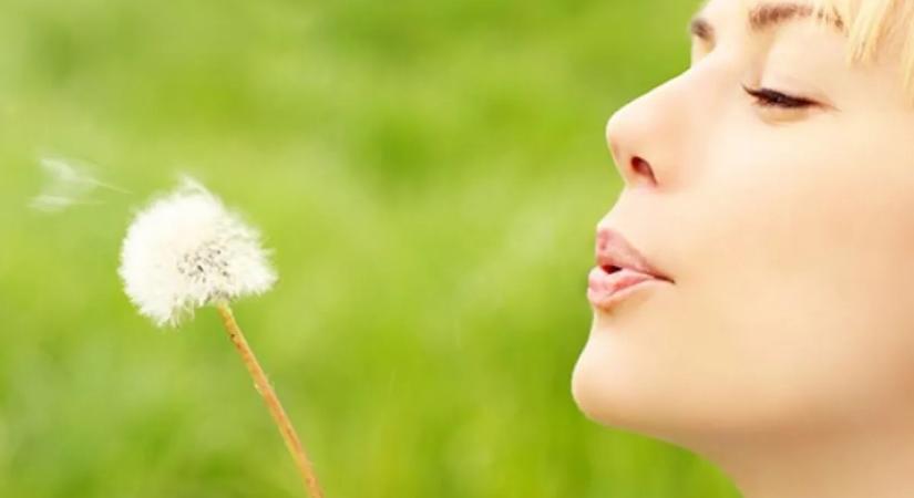 Nincs pollenszezon, mégis jelentkezhet keresztallergia