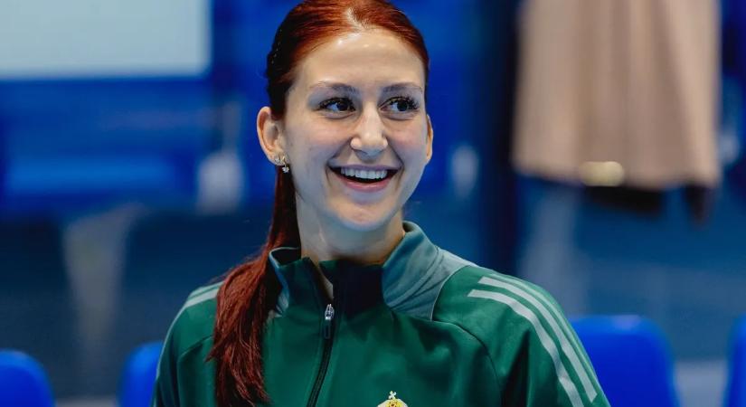"Meghalnánk egymásért a pályán" - Albek Anna elárulta, mi a magyar válogatott sikerének titka